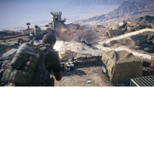 Tom Clancy’s Ghost Recon: Wildlands [PS4]